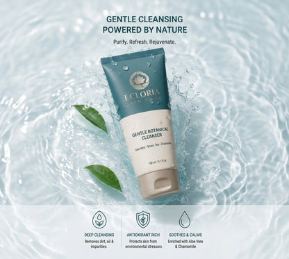 Gentle Botanical Cleanser