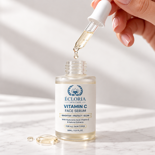 Eco C-Lumina Face Serum