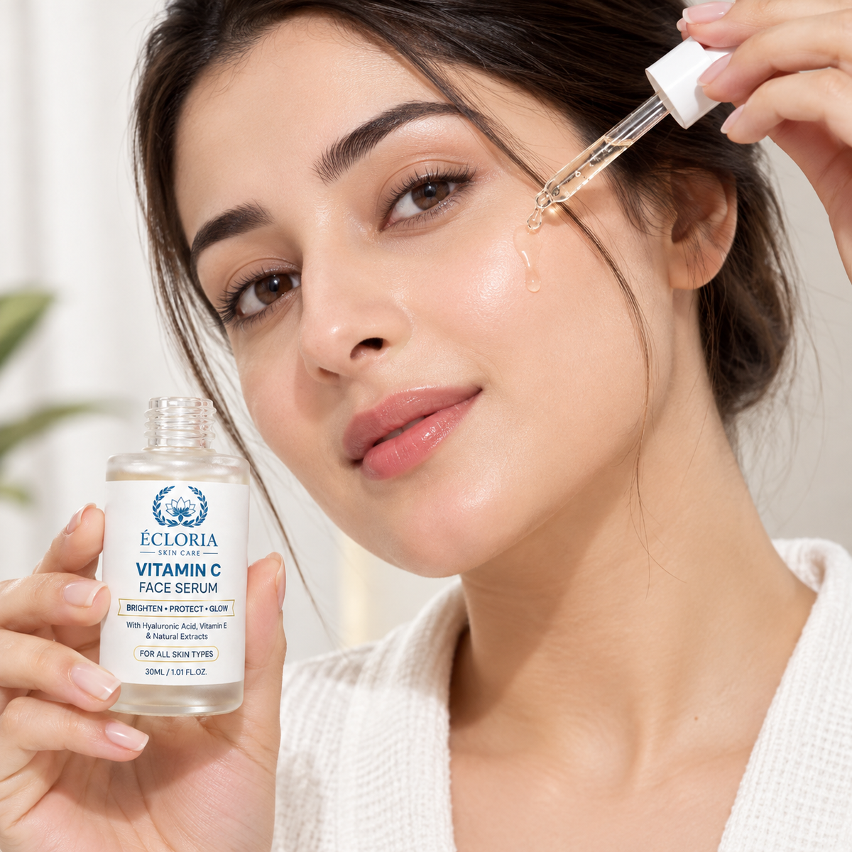 Eco C-Lumina Face Serum