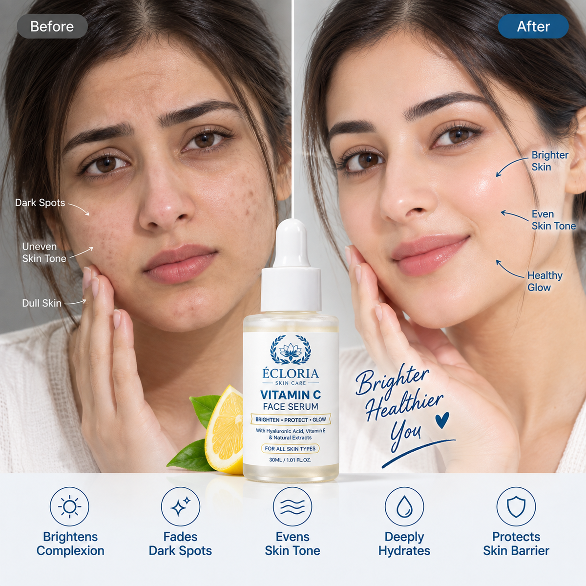 Eco C-Lumina Face Serum