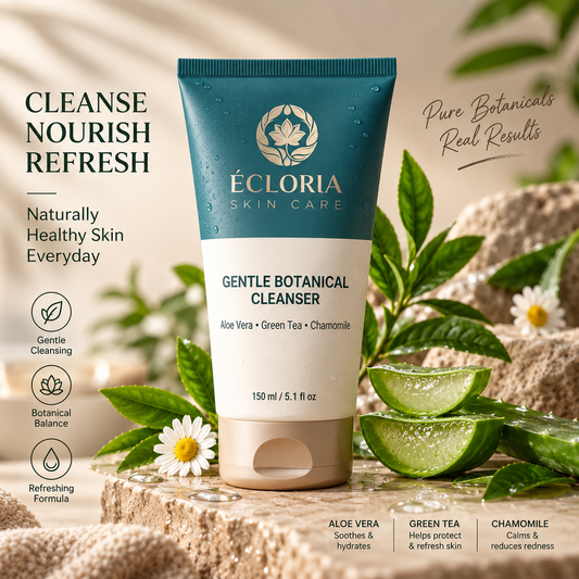 Gentle Botanical Cleanser
