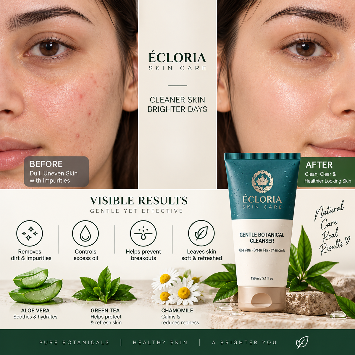 Gentle Botanical Cleanser