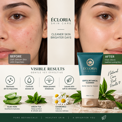 Gentle Botanical Cleanser