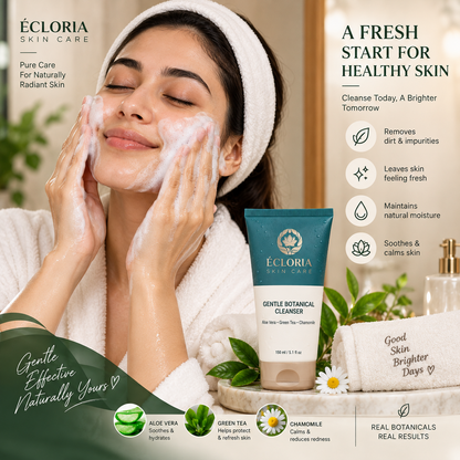 Gentle Botanical Cleanser