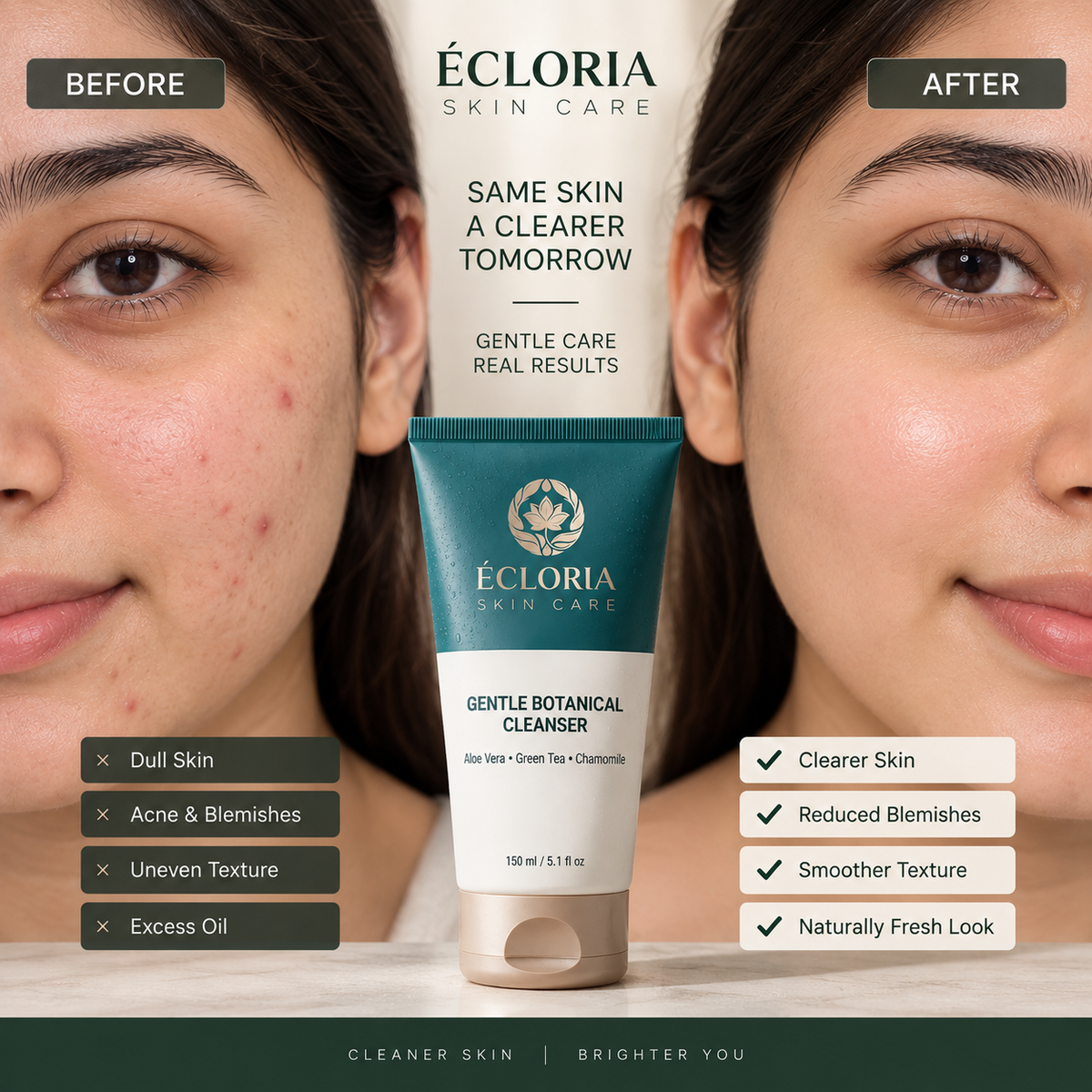 Gentle Botanical Cleanser