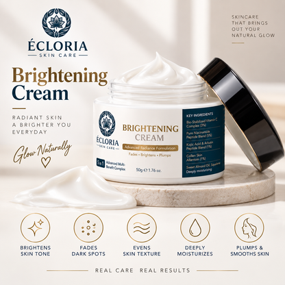 Eco Glow Brightening Cream
